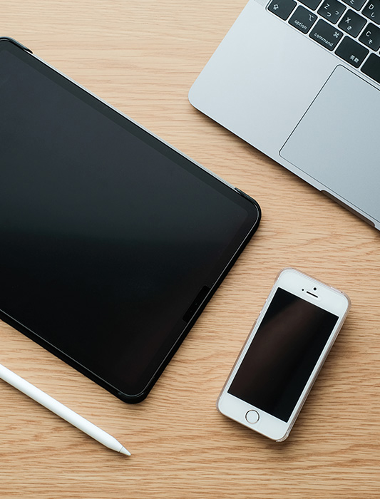 ホームページのリノベーション・レスキュー