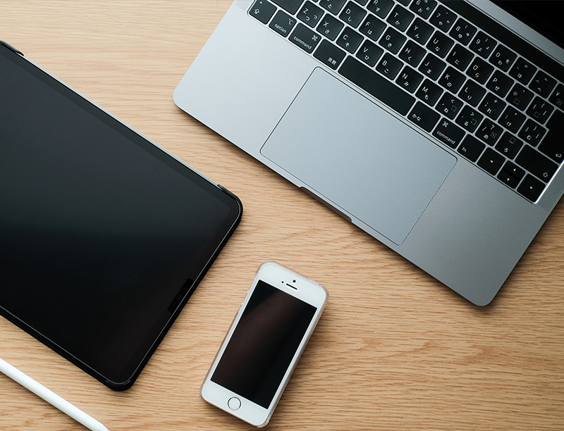 ホームページのリノベーション・レスキュー