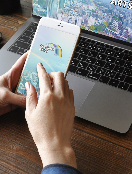 ホームページ作成